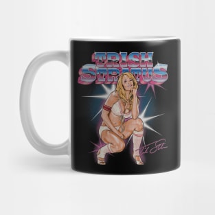 Trish Stratus Retro Mug